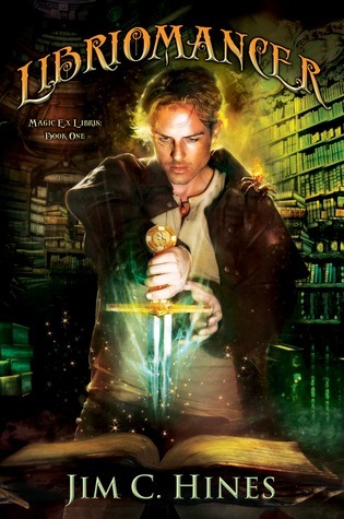 Magic Ex Libris book cover 1