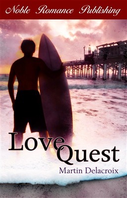 Love Quest book cover