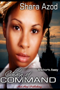 Anchor's Away book cover 2