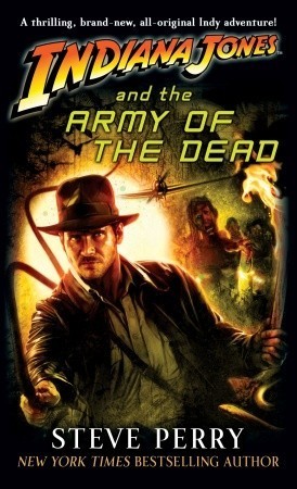 Indiana Jones and the Army of the Dead book cover