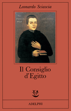 Il Consiglio d'Egitto book cover