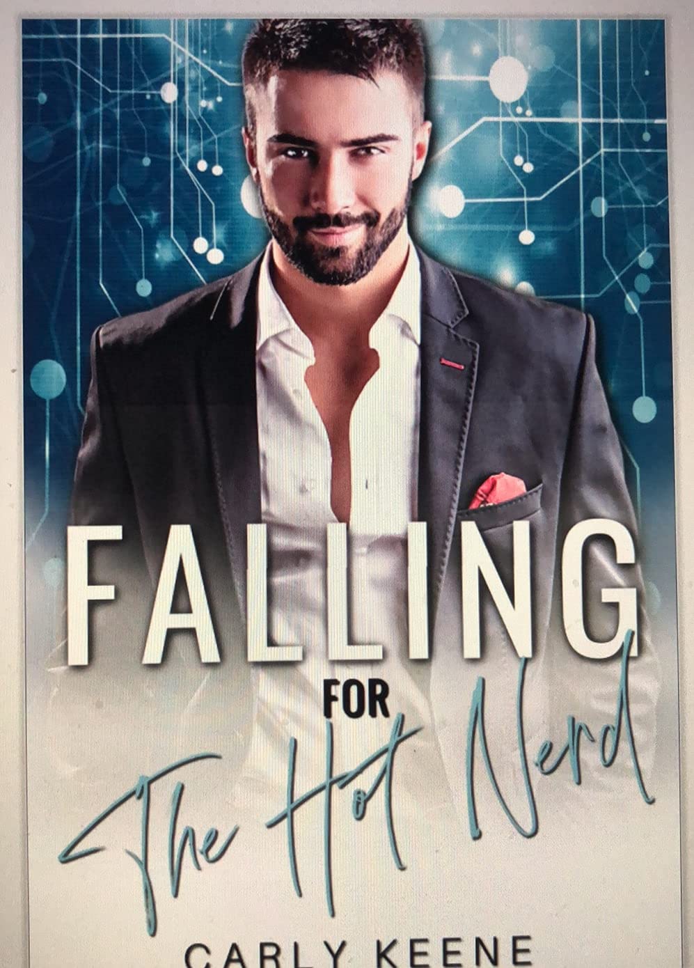 Nerd Love book cover 1