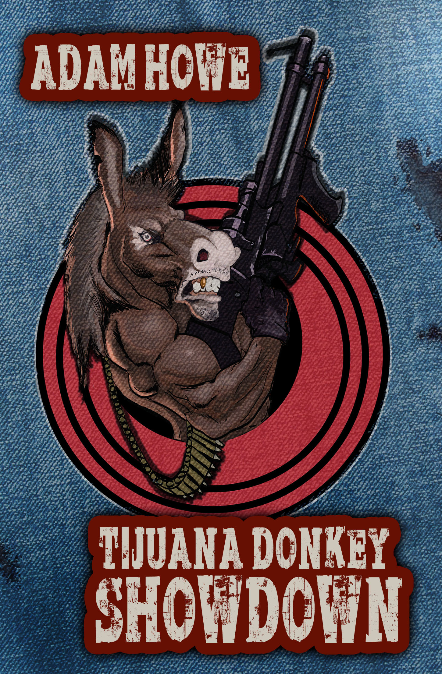 Tijuana Donkey Showdown book cover
