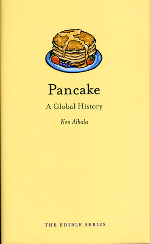 Pancake book cover