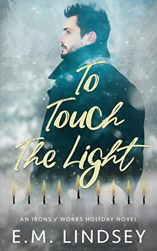 To Touch the Light book cover
