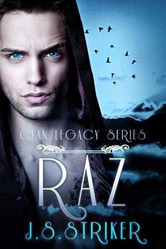 Raz book cover