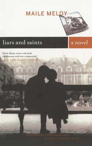Liars and Saints book cover