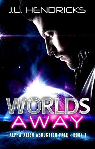 Alpha Alien Abduction Tale book cover 1