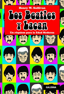 Los Beatles y Lacan book cover