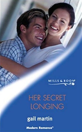Her Secret Longing book cover