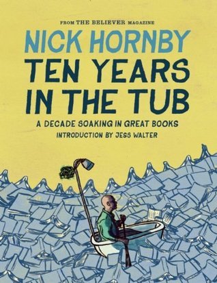 Ten Years in the Tub book cover