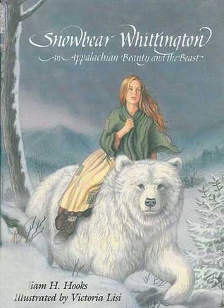 Snowbear Whittington book cover