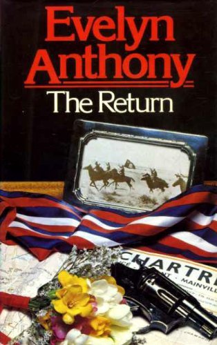 The Return book cover