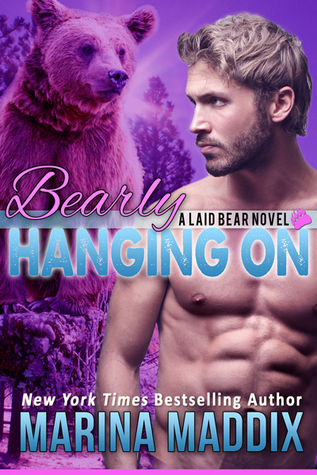 Laid Bear book cover 3