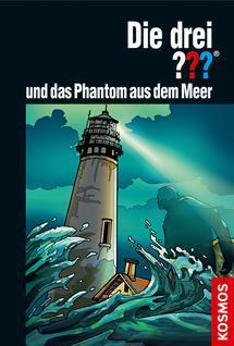 Die drei ??? und das Phantom aus dem Meer book cover