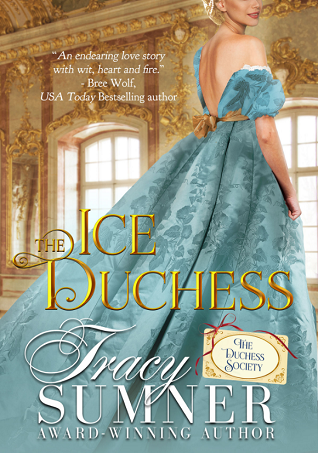 The Ice Duchess book cover