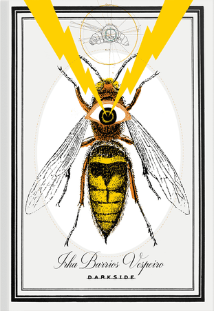 Vespeiro book cover