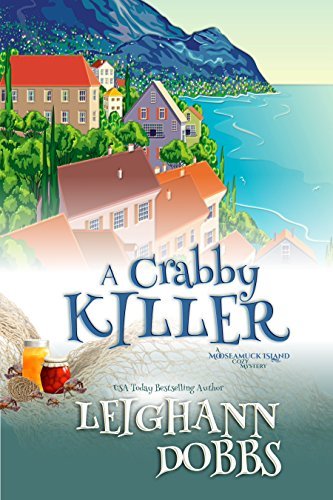 Mooseamuck Island book cover 2