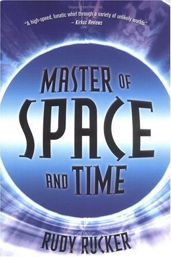 Master of Space and Time book cover