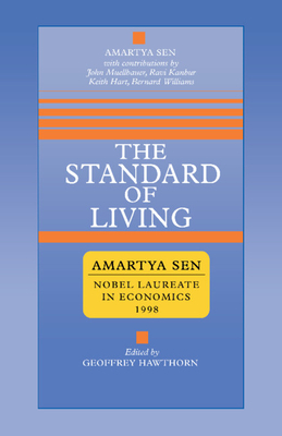 The Standard of Living book cover