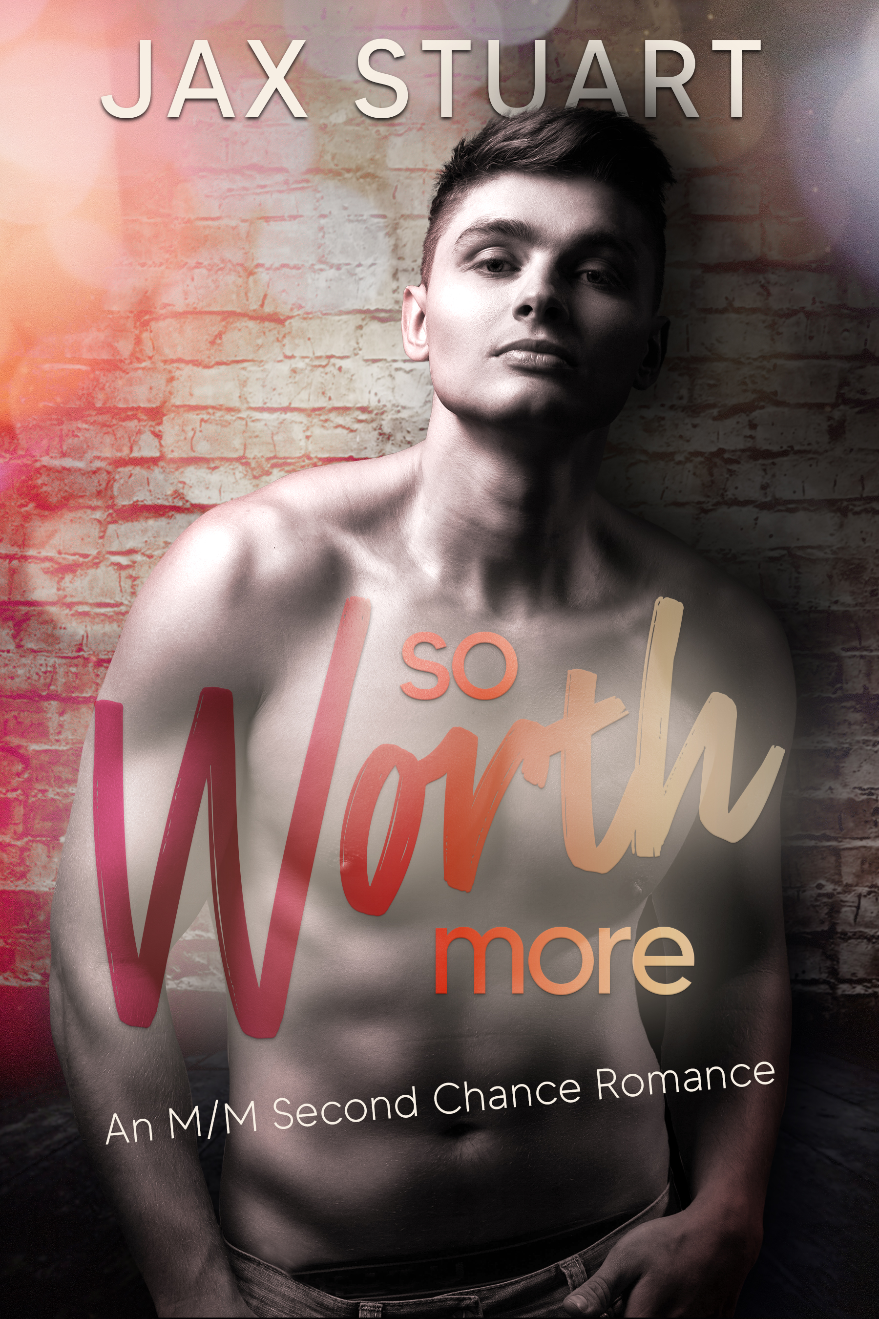 Second Chances book cover 1