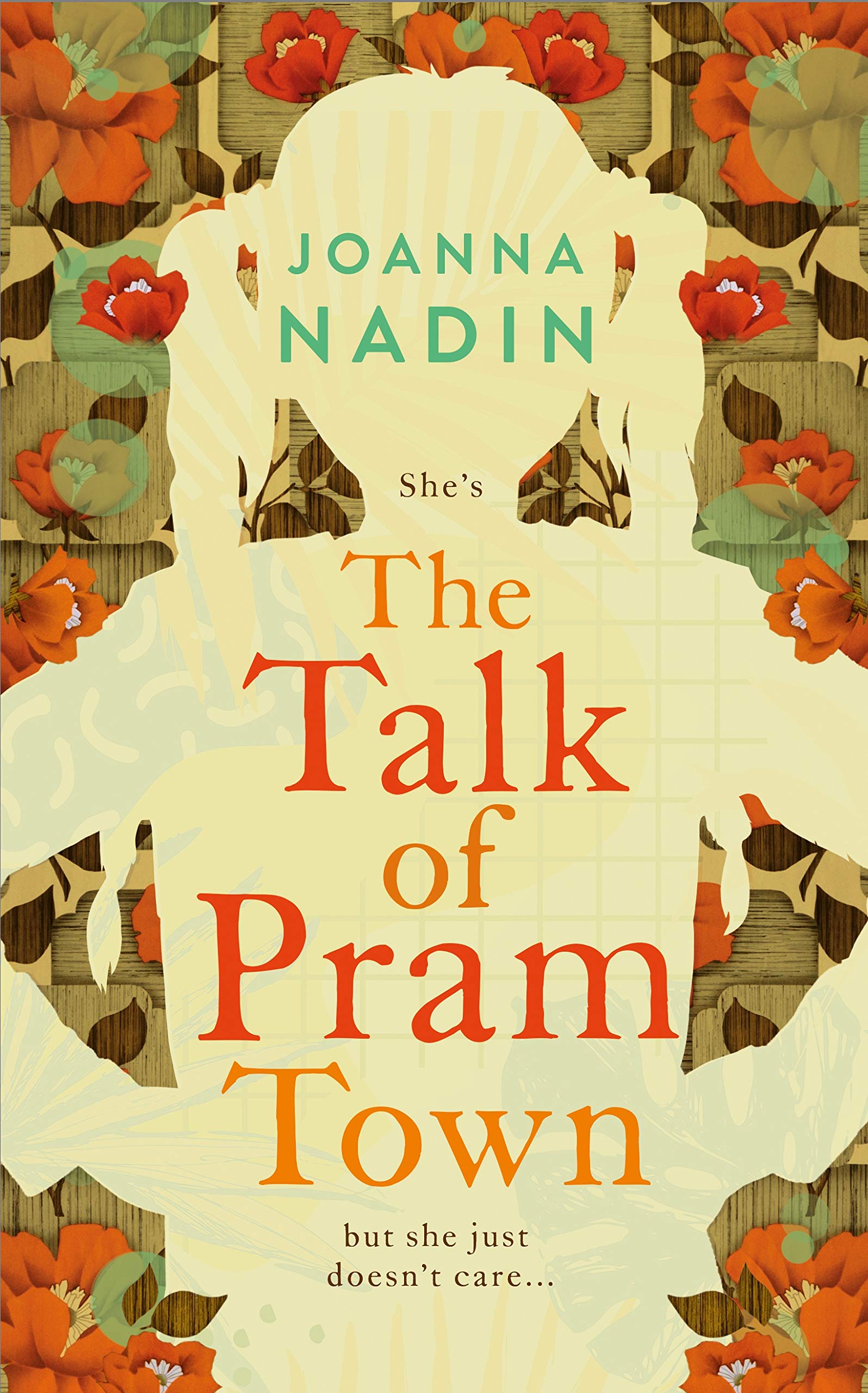 The Talk of Pram Town book cover