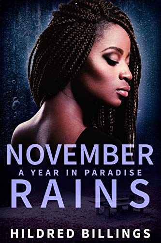 November Rains book cover