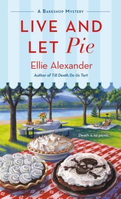 Live and Let Pie book cover