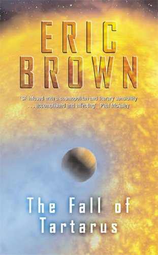 The Fall of Tartarus book cover
