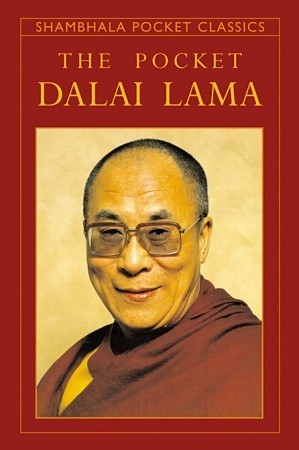 The Pocket Dalai Lama book cover