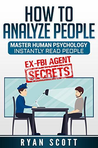 How To Analyze People book cover