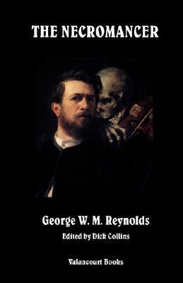 The Necromancer book cover