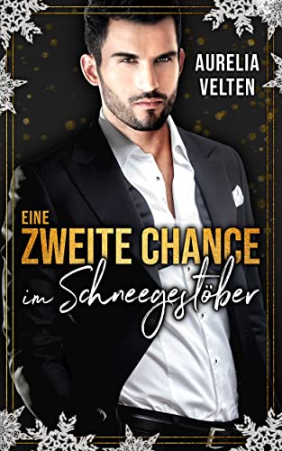 Eine zweite Chance im Schneegestöber book cover
