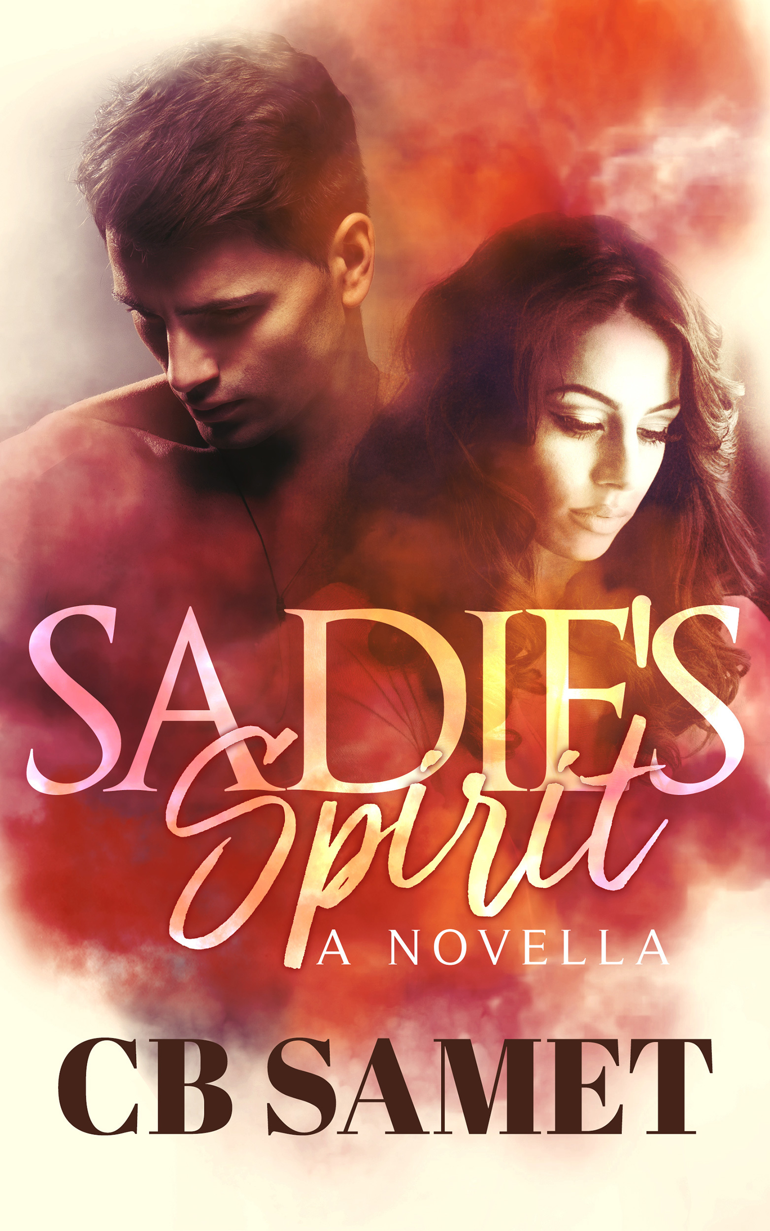Romancing the Spirit book cover 1