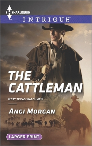 West Texas Watchmen book cover 2