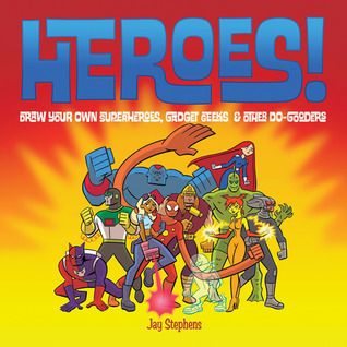 Heroes! book cover