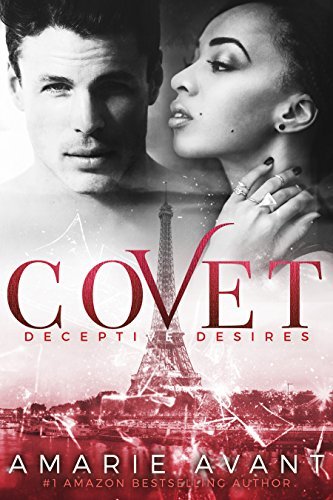 Covet book cover
