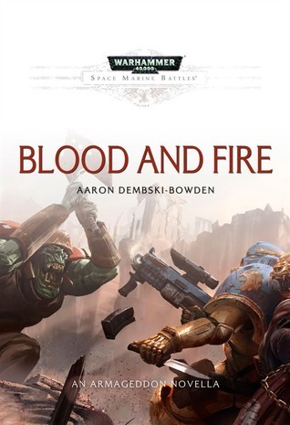 Blood and Fire book cover