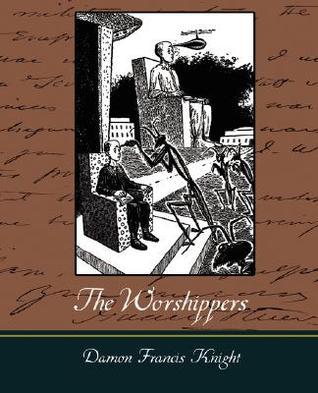 The Worshippers book cover