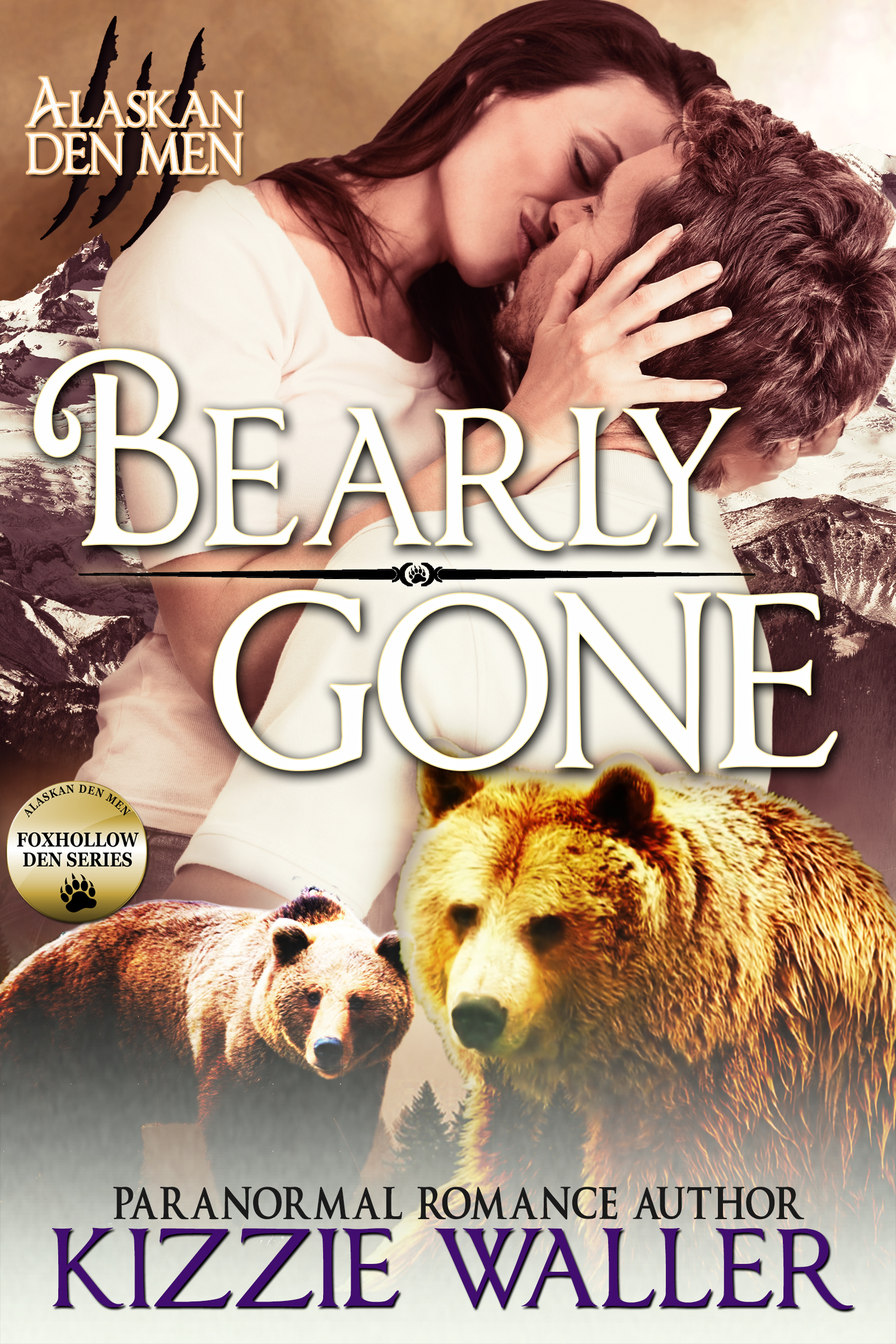 Bearly Gone book cover