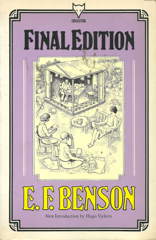 Final Edition book cover