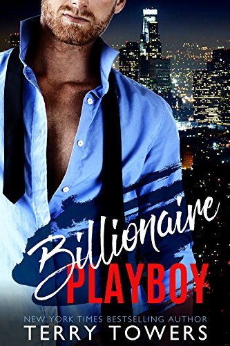 Billionaire Playboy book cover