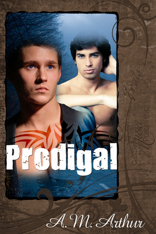 Prodigal book cover 1