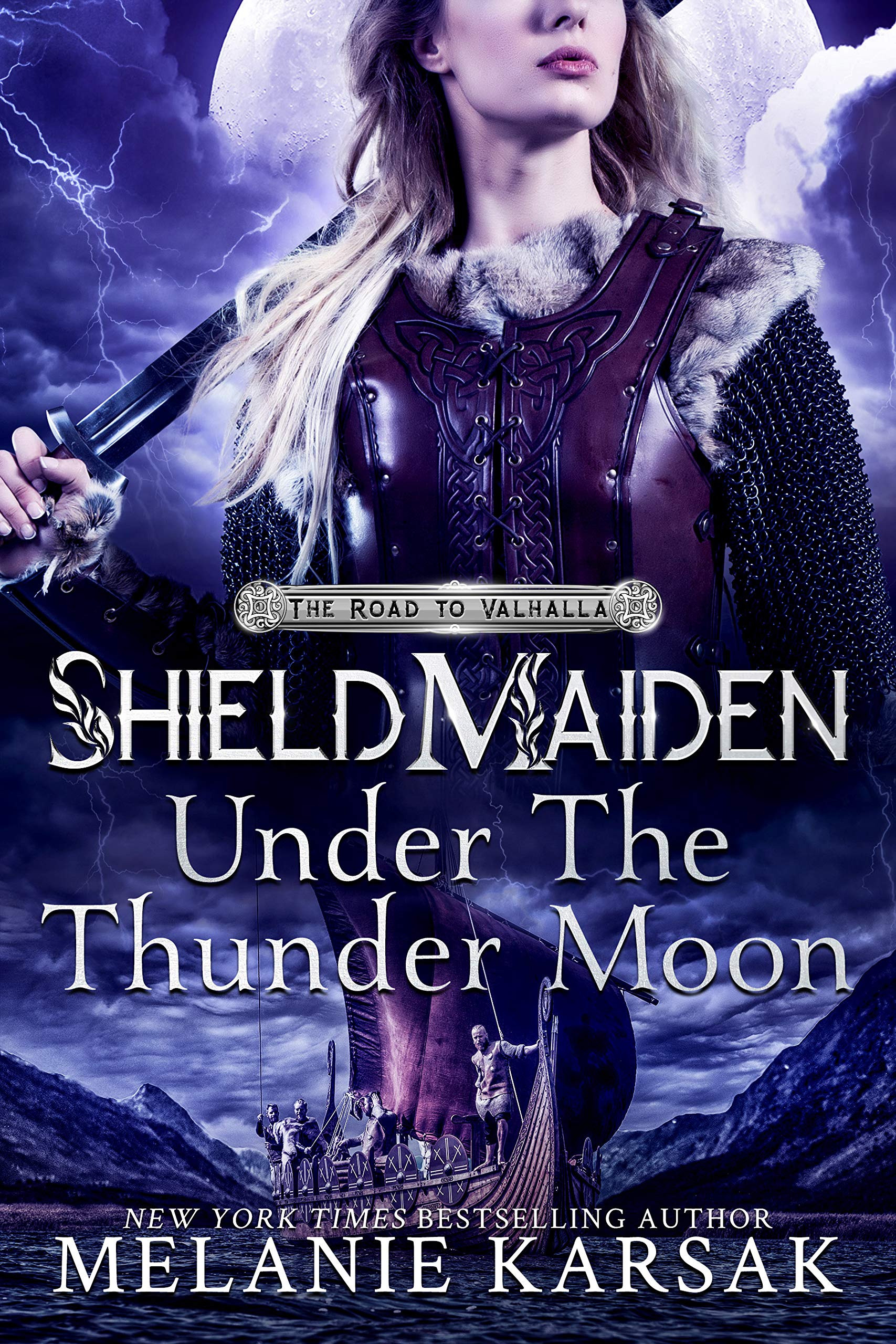 Shield-Maiden book cover