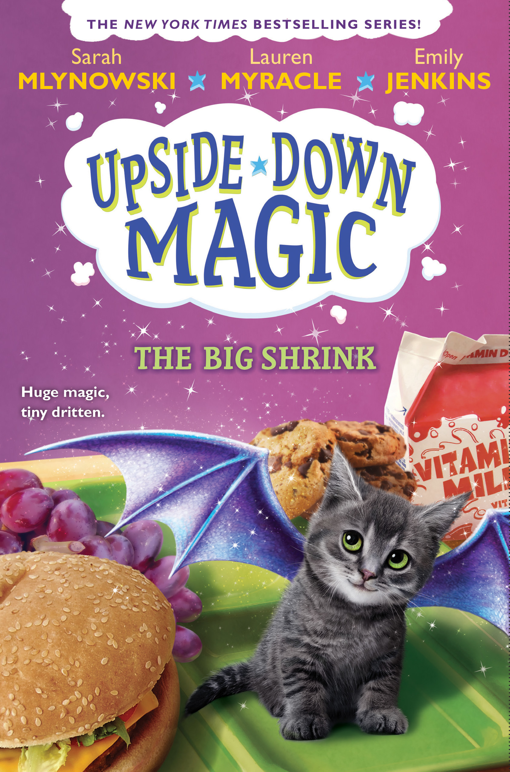 The Big Shrink book cover