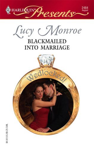 Blackmailed into Marriage book cover
