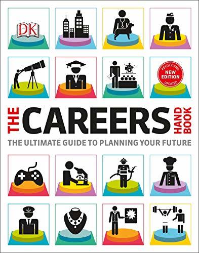 The Careers Handbook book cover