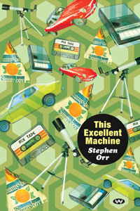This Excellent Machine book cover