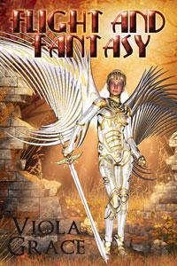 Sci Fi Fairy Tales book cover 2