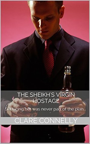 The Sheikh's Virgin Hostage book cover